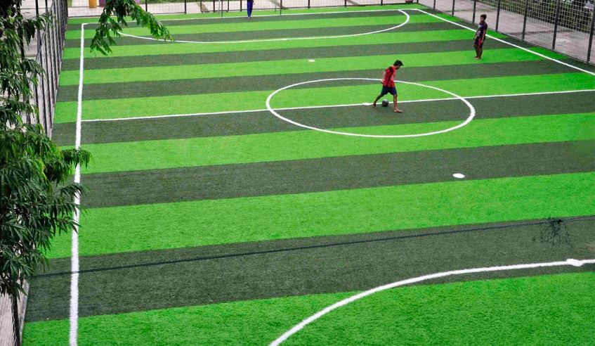 Detail Desain Lapangan Futsal Terbaru Nomer 40