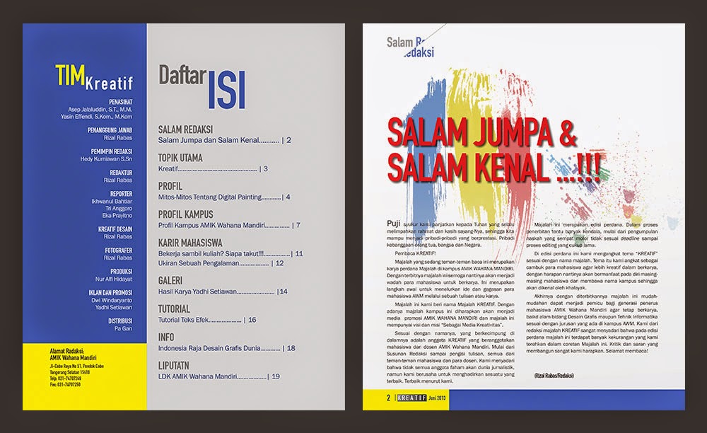 Detail Desain Layout Buku Nomer 42