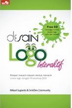 Detail Desain Logo Buku Nomer 16