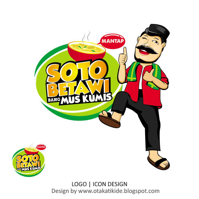 Detail Desain Logo Makanan Online Nomer 56