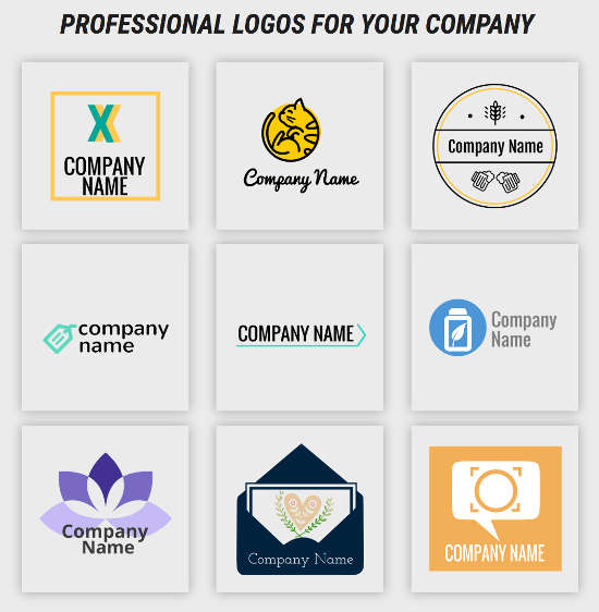 Detail Desain Logo Nama Online Nomer 3