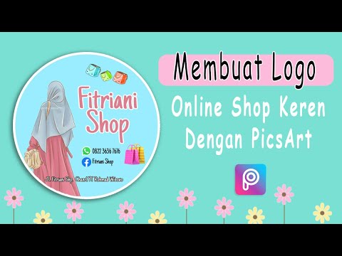 Detail Desain Logo Olshop Online Nomer 46