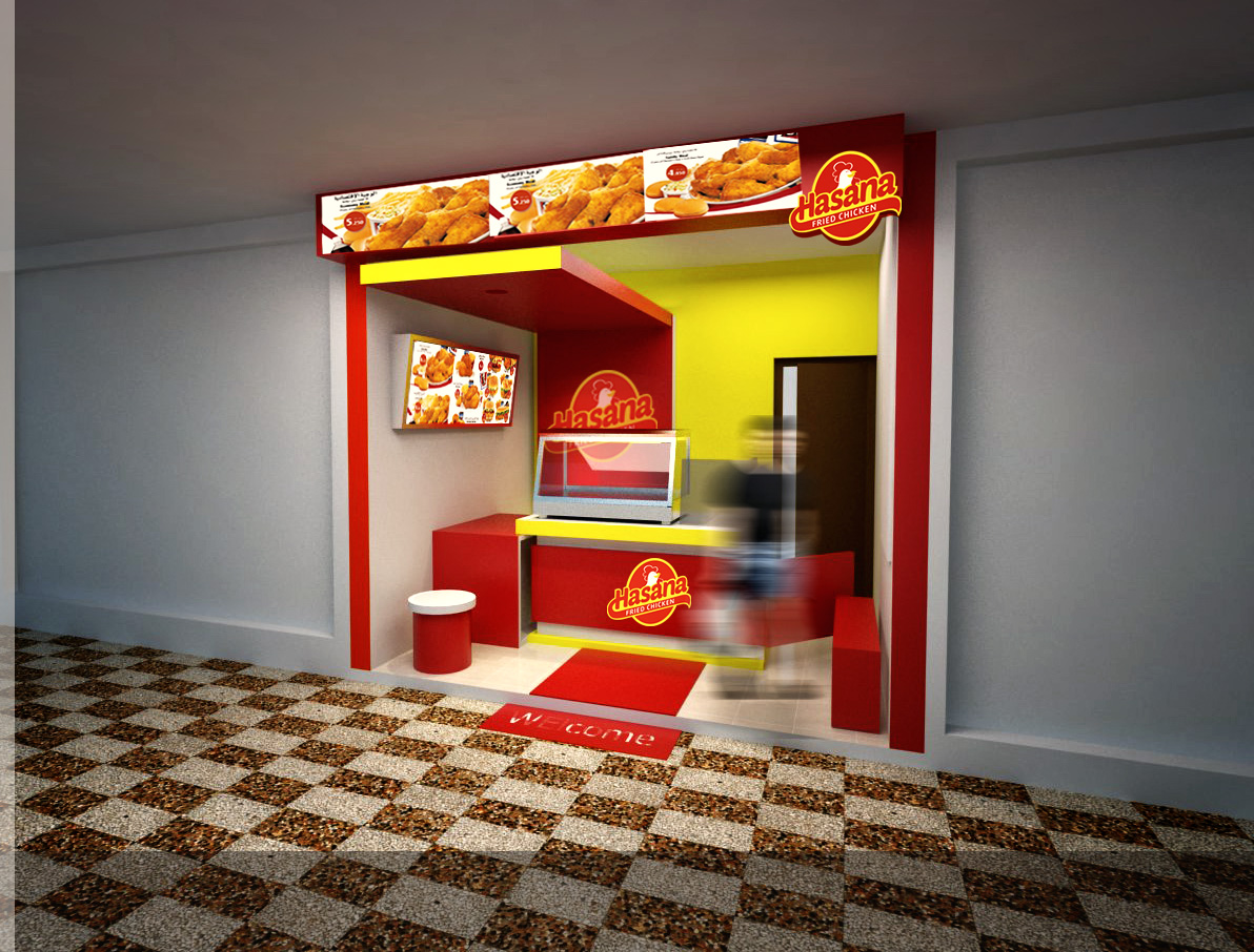 Download Desain Outlet Fried Chicken Nomer 19