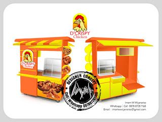 Detail Desain Outlet Fried Chicken Nomer 28