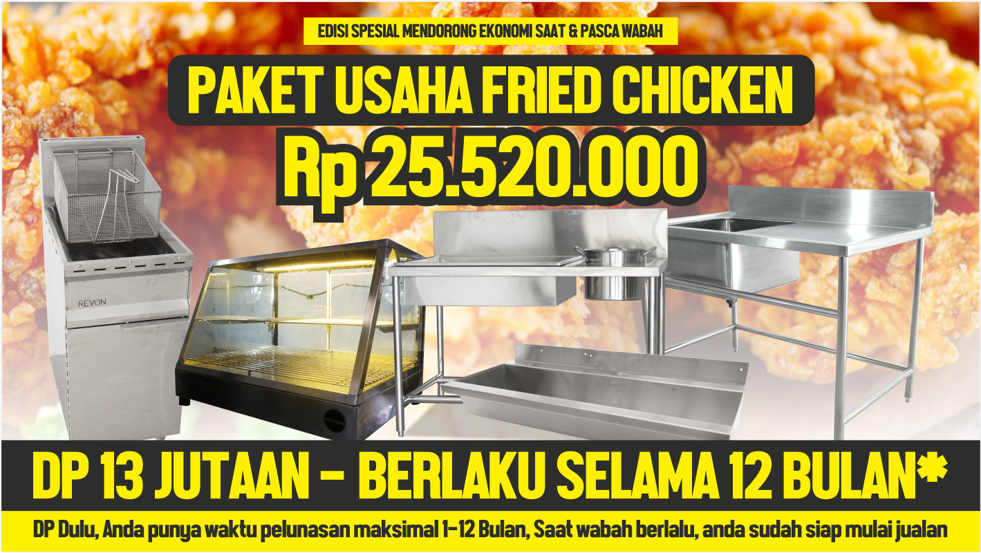 Download Desain Outlet Fried Chicken Nomer 33