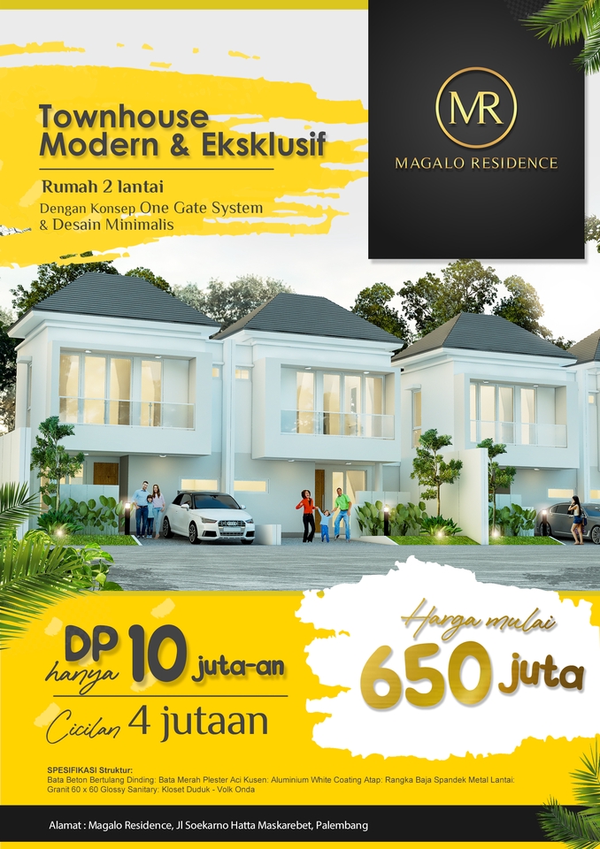 Detail Desain Pamflet Online Nomer 43