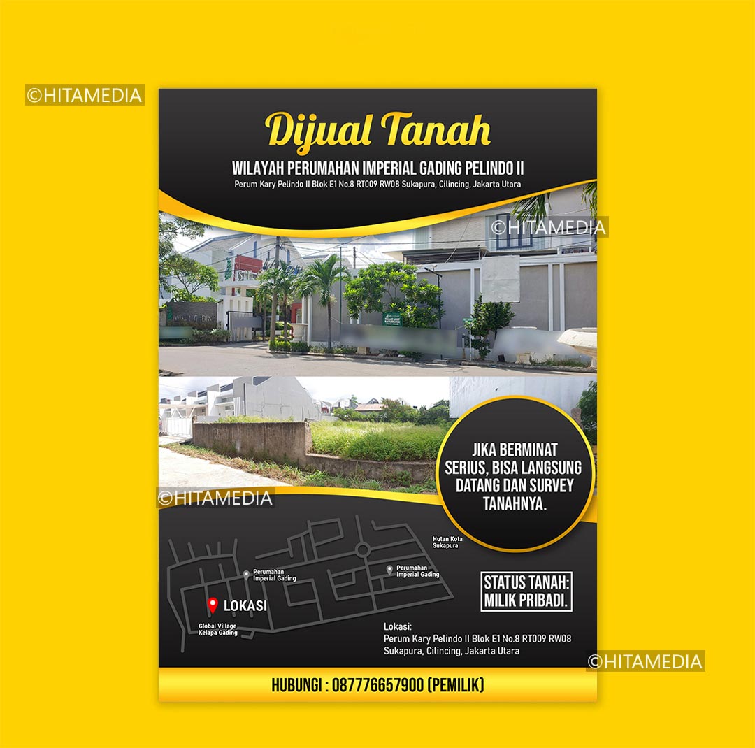 Detail Desain Pamflet Online Nomer 48