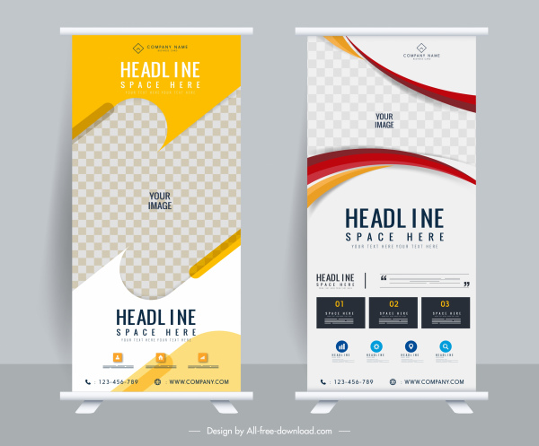 Detail Desain Pamflet Online Free Nomer 19