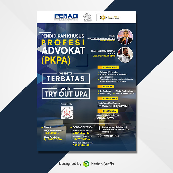 Detail Desain Pamflet Online Free Nomer 27