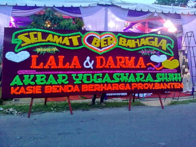 Detail Desain Papan Bunga Nomer 25