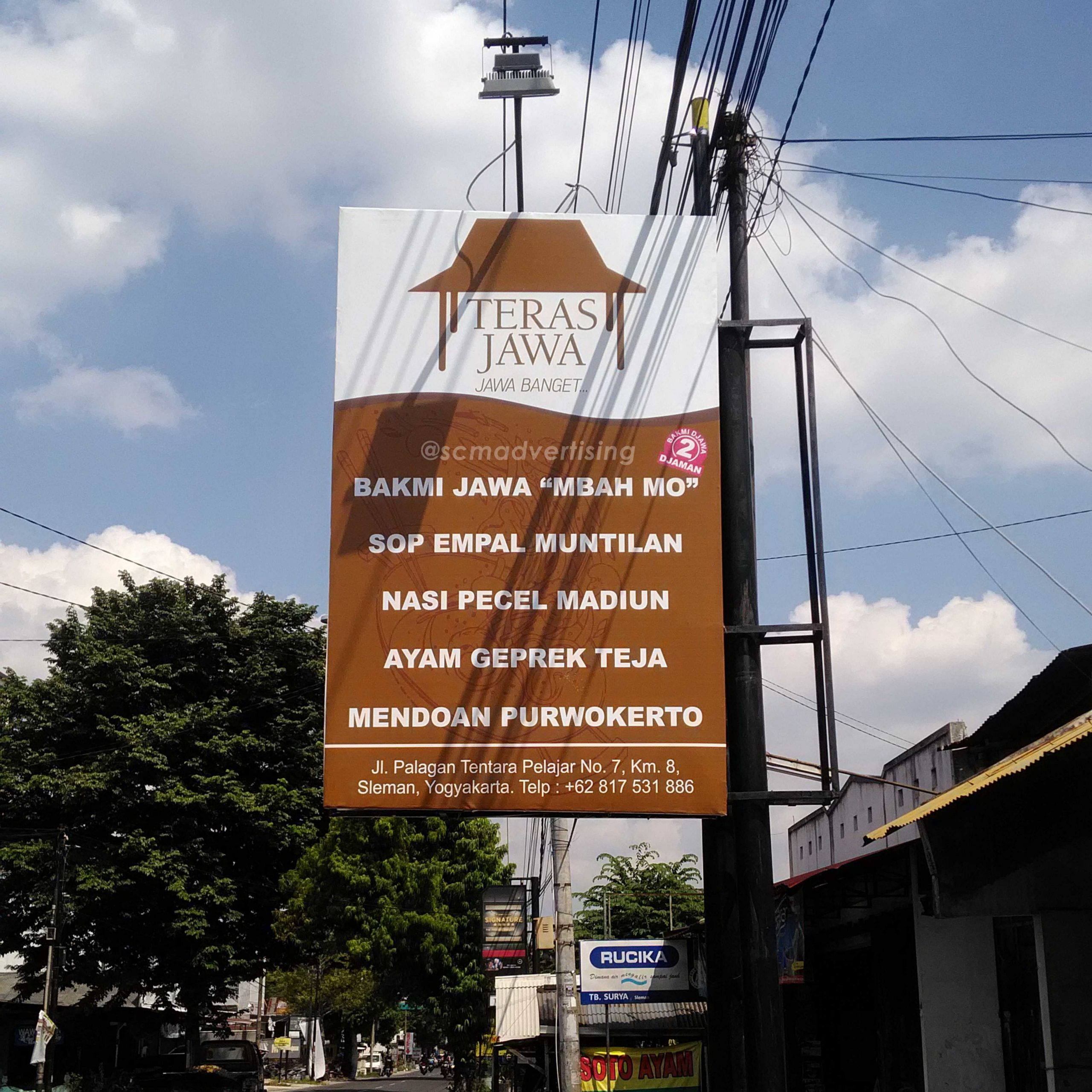 Desain Papan Nama - KibrisPDR