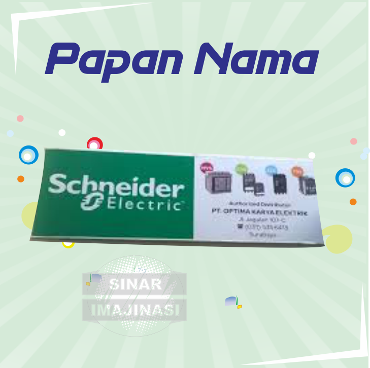 Detail Desain Papan Nama Apotek Nomer 31