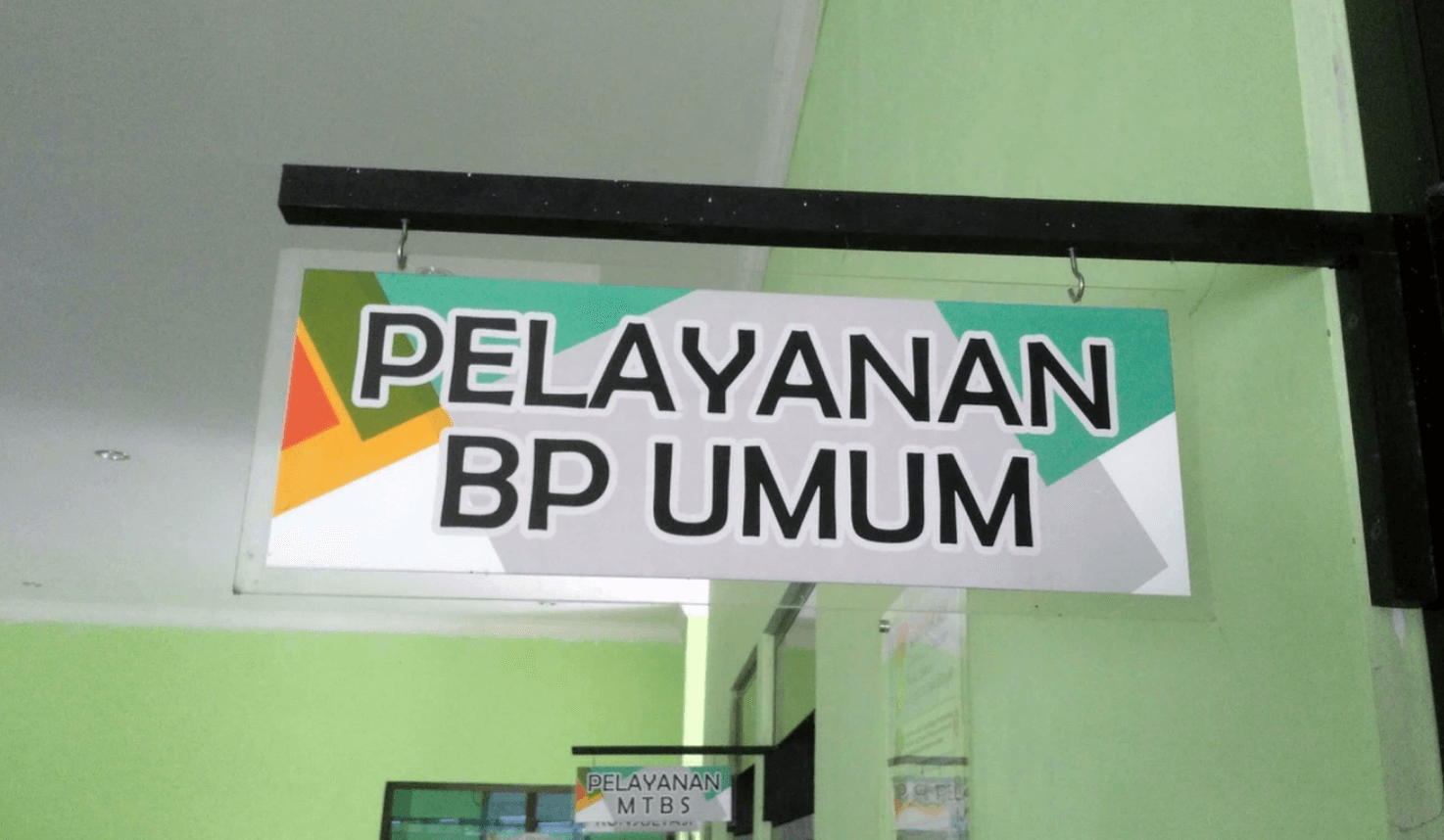 Detail Desain Papan Nama Ruangan Kantor Nomer 6