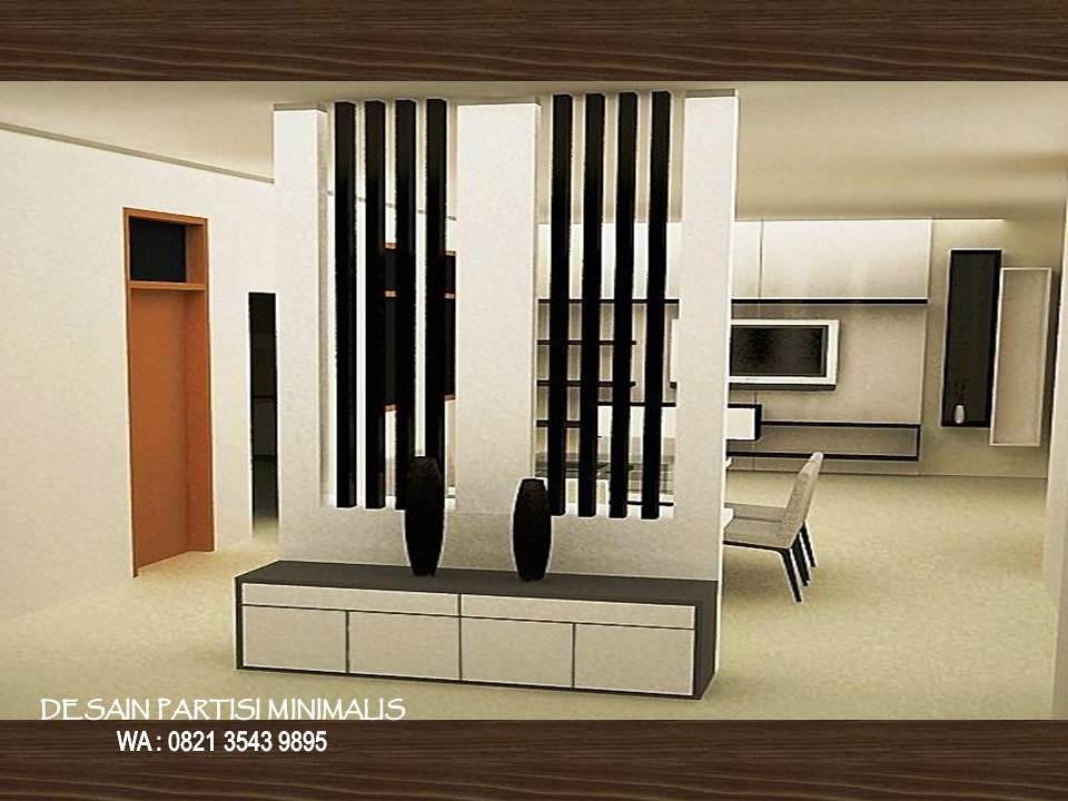 Detail Desain Partisi Minimalis Nomer 24