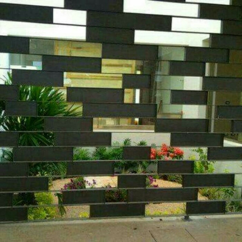 Detail Desain Partisi Outdoor Nomer 12