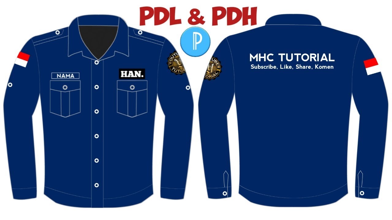 Detail Desain Pdl Online Nomer 2