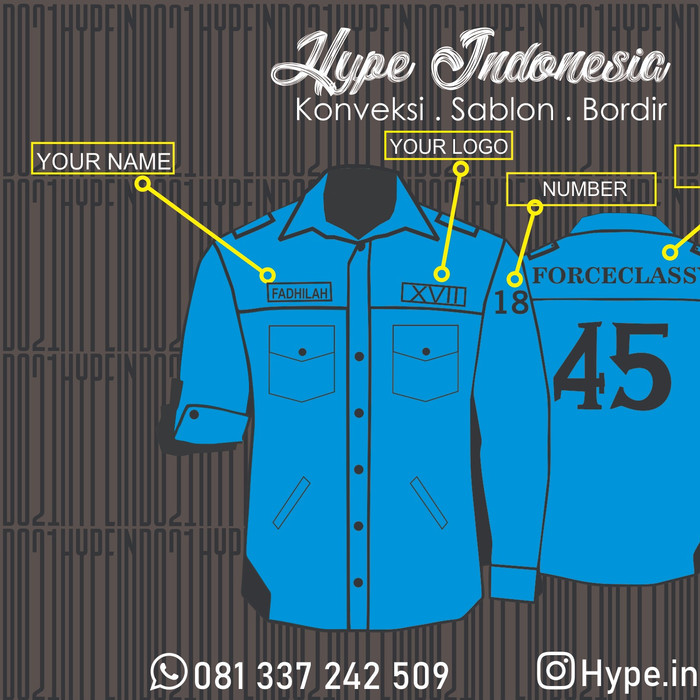 Detail Desain Pdl Online Nomer 47