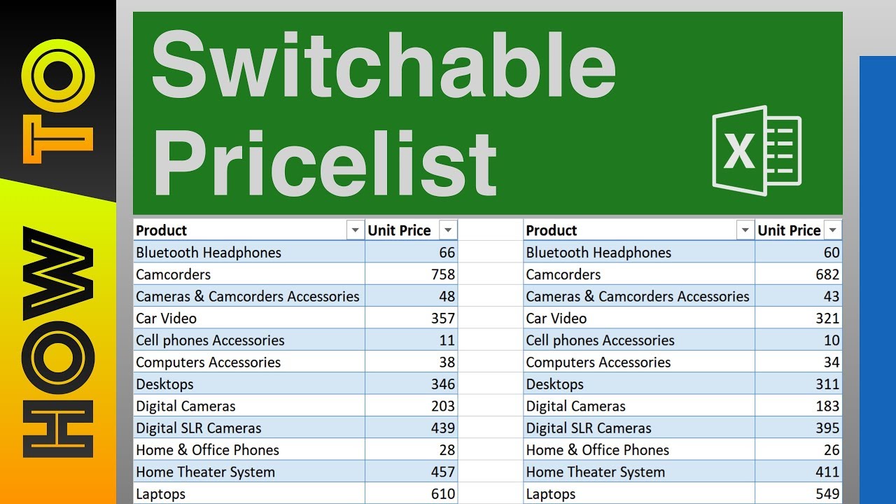 Detail Desain Price List Online Nomer 38