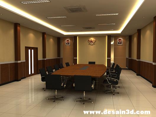 Detail Desain Ruang Rapat Minimalis Nomer 53