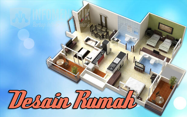 Detail Desain Rumah 3d Online Nomer 2