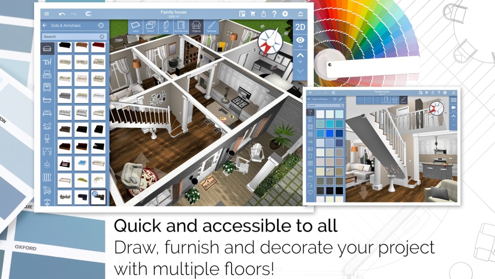 Detail Desain Rumah 3d Online Nomer 12