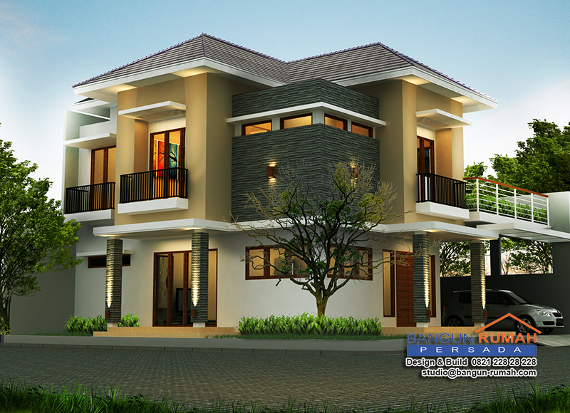 Detail Desain Rumah 3d Online Nomer 14