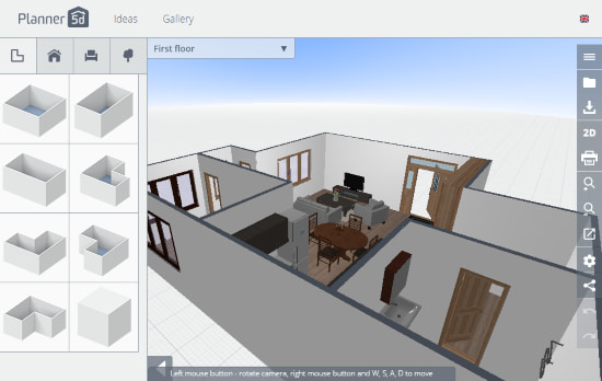 Detail Desain Rumah 3d Online Nomer 3