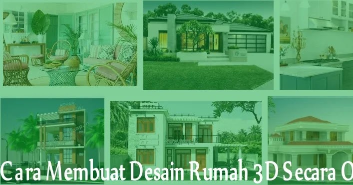 Detail Desain Rumah 3d Online Nomer 26