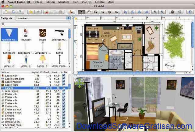 Detail Desain Rumah 3d Online Nomer 43