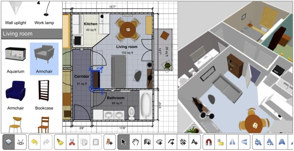 Detail Desain Rumah 3d Online Nomer 7