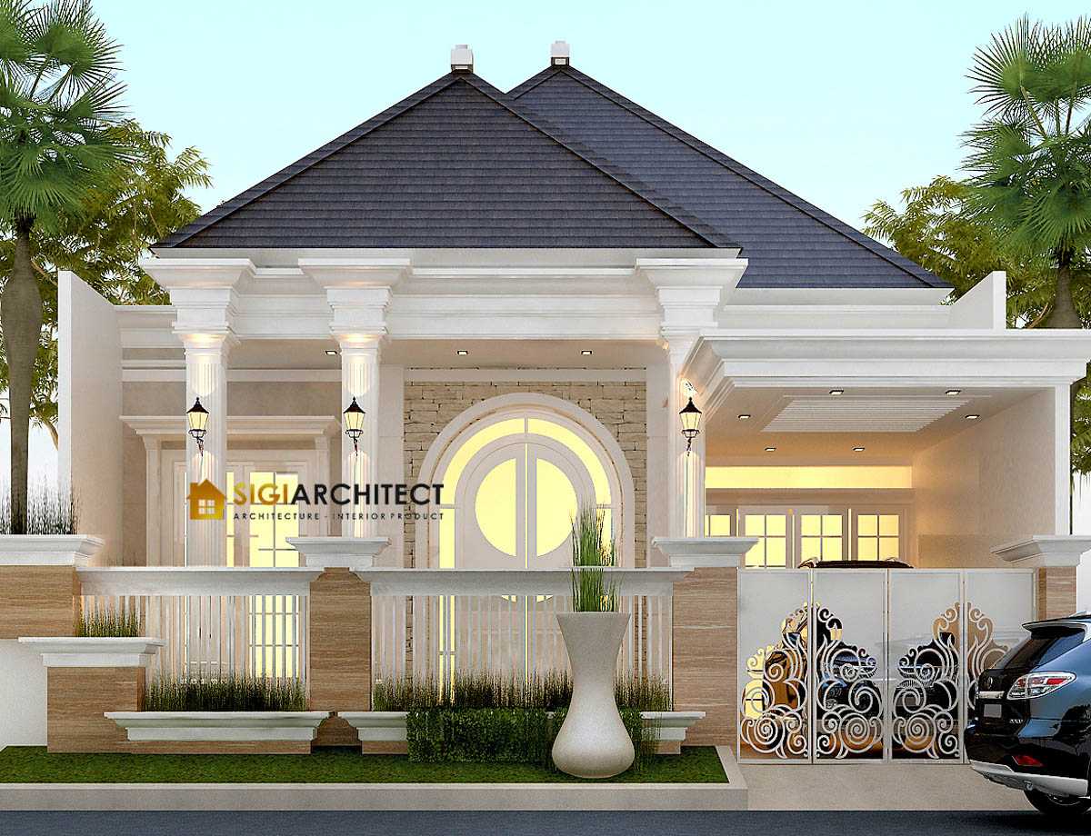 Detail Desain Rumah Classic Nomer 8