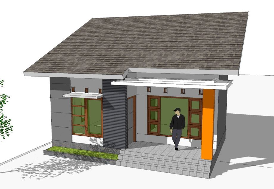 Detail Desain Rumah Dengan Biaya 30 Juta Nomer 25