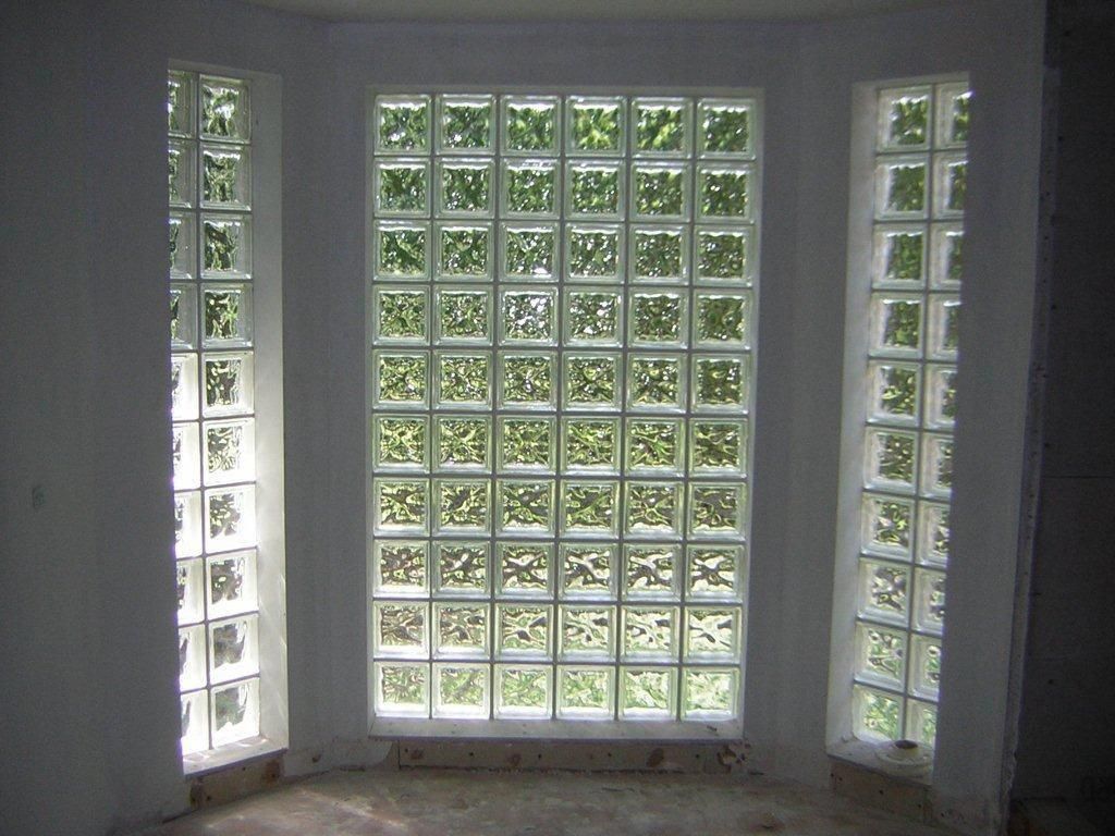 Desain Rumah Dengan Glass Block - KibrisPDR