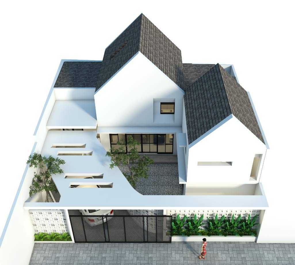 Detail Desain Rumah Di Tanah Trapesium Nomer 21