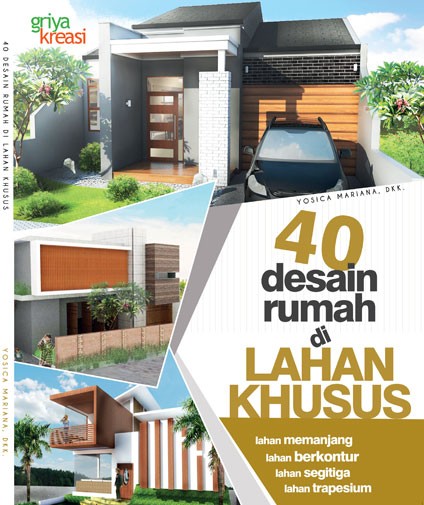 Detail Desain Rumah Di Tanah Trapesium Nomer 34