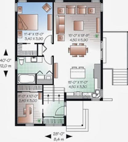 Detail Desain Rumah Download Nomer 30