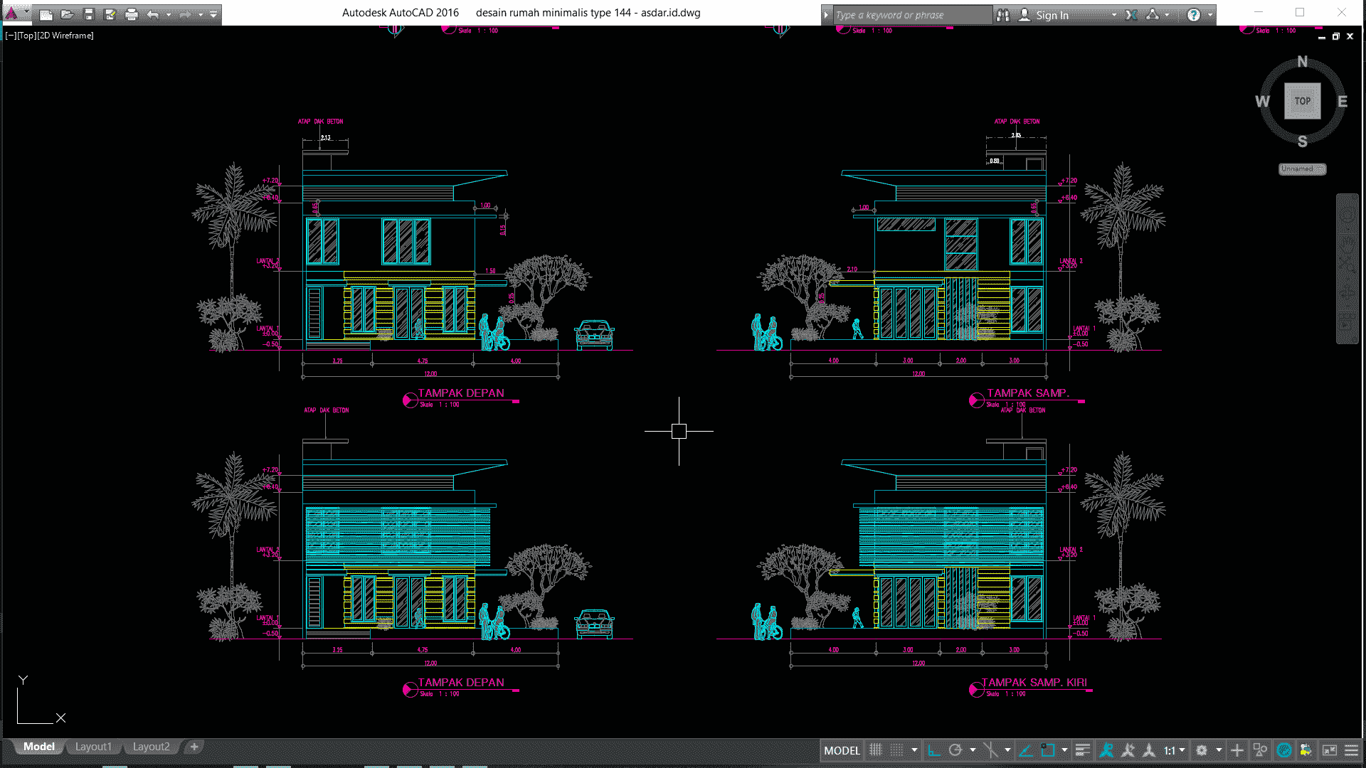 Detail Desain Rumah Download Nomer 44