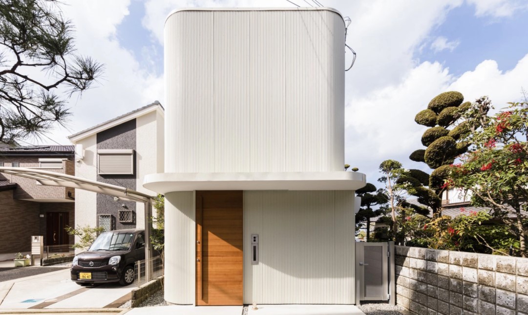 Detail Desain Rumah Gaya Jepang Nomer 24