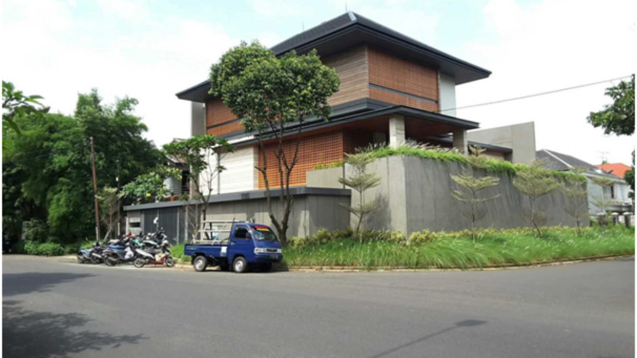 Detail Desain Rumah Gaya Jepang Nomer 50