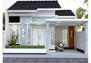 Detail Desain Rumah Gaya Minimalis Nomer 12