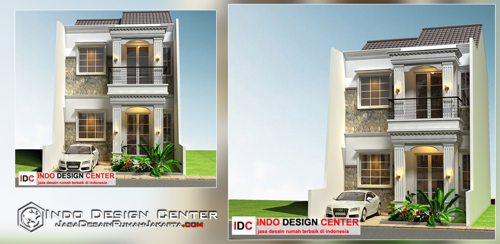 Detail Desain Rumah Gaya Minimalis Nomer 37