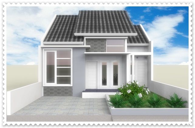 Detail Desain Rumah Gaya Minimalis Nomer 41