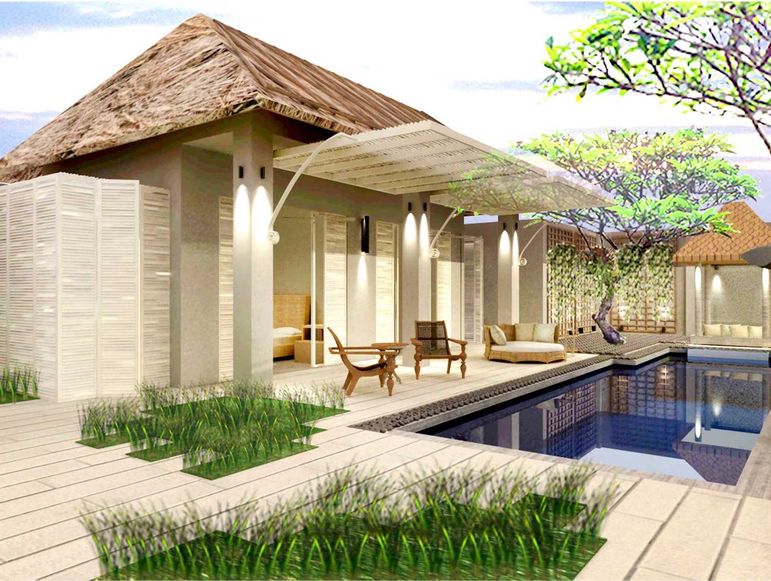 Detail Desain Rumah Gaya Resort Nomer 47