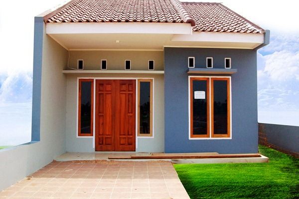 Desain Rumah Irit Biaya - KibrisPDR