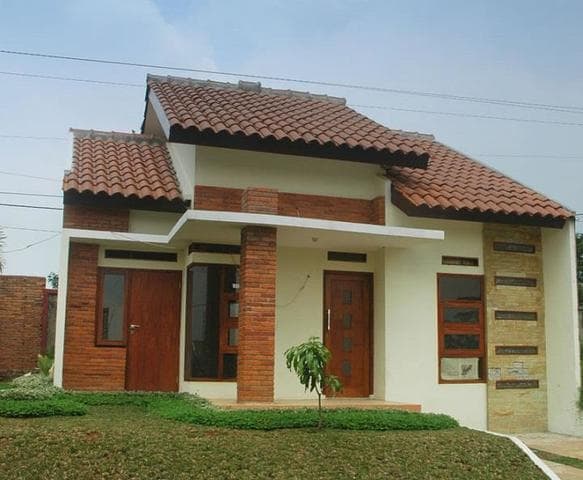 Detail Desain Rumah Irit Biaya Nomer 30