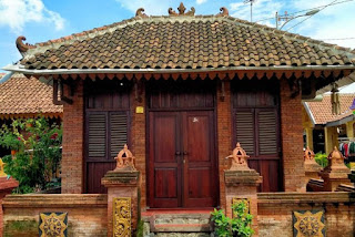 Detail Desain Rumah Majapahit Nomer 31