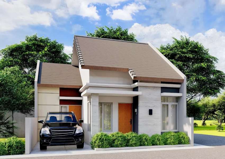 Detail Desain Rumah Majapahit Nomer 32