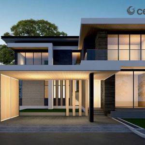 Download Desain Rumah Minimalis 2 Lantai Biaya Murah Nomer 37