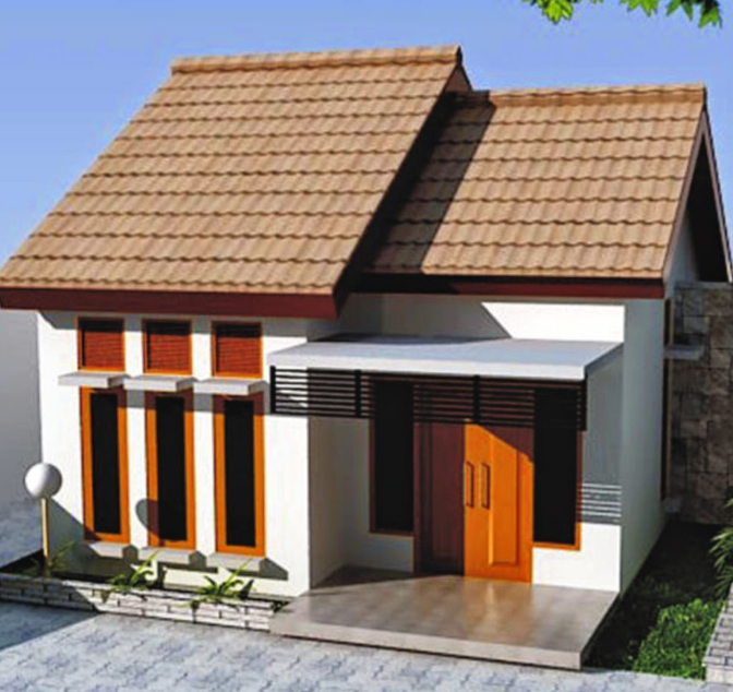 Detail Desain Rumah Minimalis Dan Biaya Nomer 5