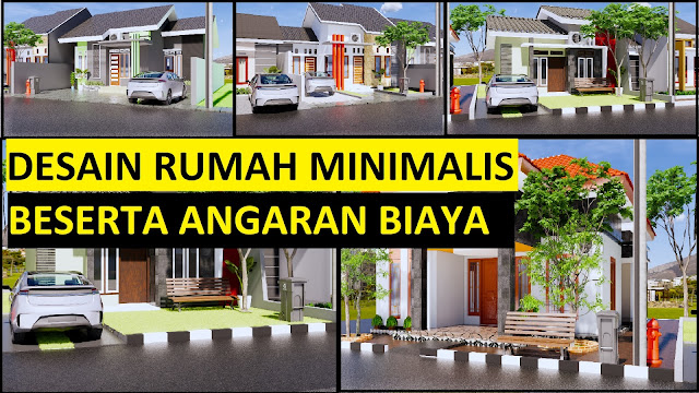 Detail Desain Rumah Minimalis Dan Biaya Nomer 42